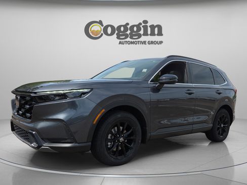 Certified 2024 Honda CR-V Sport-L image 1