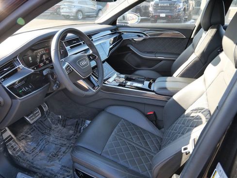 Used 2023 Audi S8 w/ S8 Comfort Plus Package image 30