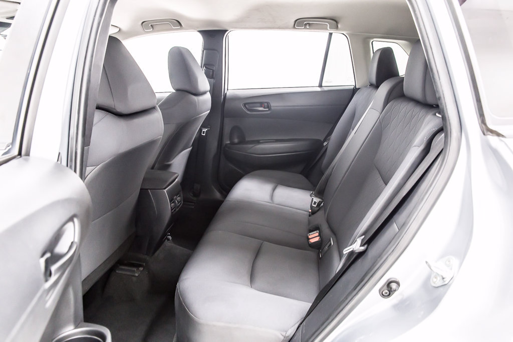 Used 2022 Toyota Corolla Cross LE FWD image 28