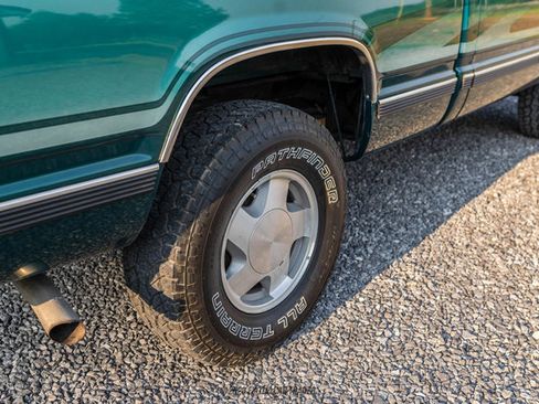Used 1997 Chevrolet Silverado 1500 4x4 Regular Cab image 53