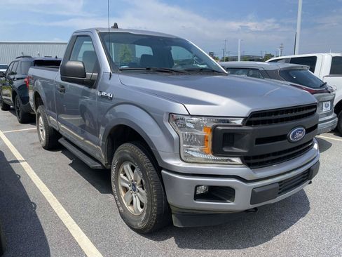 Used 2020 Ford F150 XL w/ Equipment Group 101A Mid AWD/4WD image 1