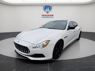 Used 2017 Maserati Quattroporte S Q4 AWD/4WD video 1
