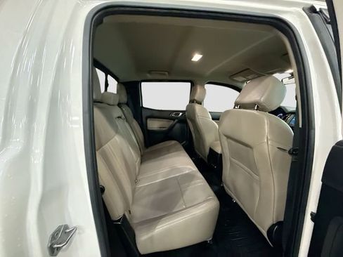 Used 2019 Ford Ranger Lariat w/ Equipment Group 501A Mid image 27