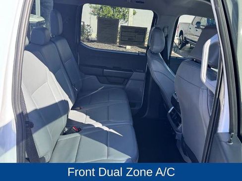 Certified 2023 Ford F150 Lightning Pro w/ Tow Technology Package image 21