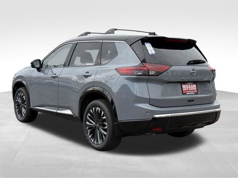 New 2026 Nissan Rogue Platinum w/ Platinum Premium Package AWD/4WD image 11
