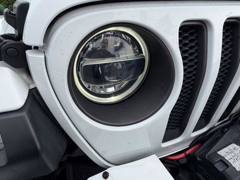 Used 2019 Jeep Wrangler Unlimited Rubicon AWD/4WD image 48