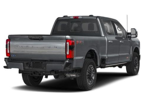 Used 2024 Ford F250 XL w/ STX Appearance Package AWD/4WD image 2