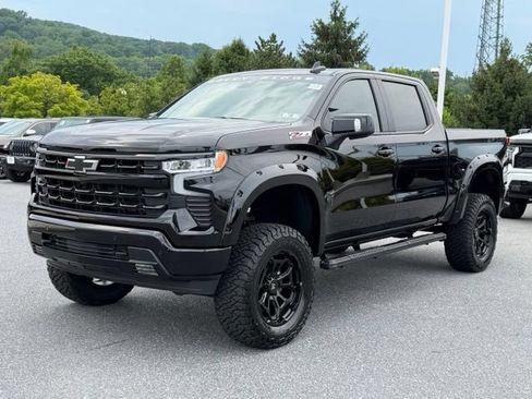 New 2026 Chevrolet Silverado 1500 RST AWD/4WD image 12