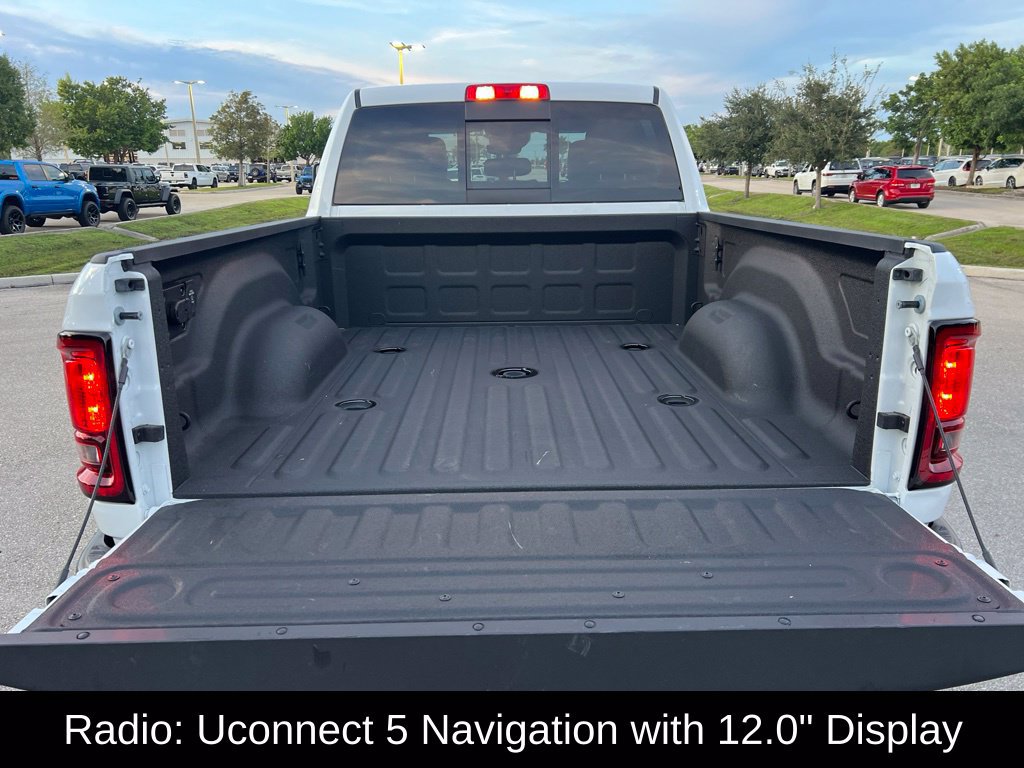 Used 2026 RAM 2500 Tradesman RWD image 13