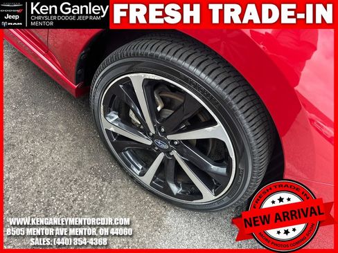 Used 2022 Subaru Impreza 2.0i Sport AWD/4WD image 11