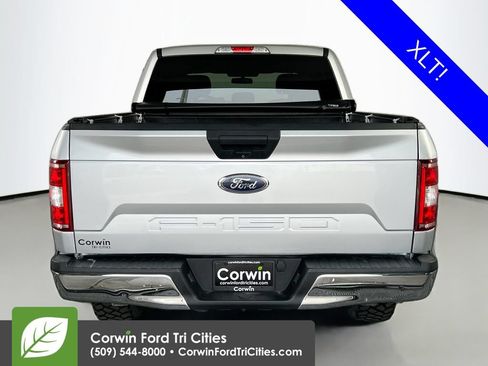 Used 2018 Ford F150 XLT AWD/4WD image 13