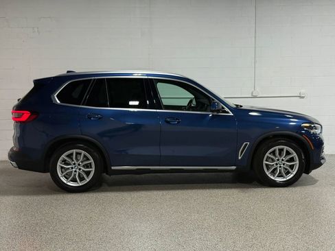 Used 2021 BMW X5 xDrive40i w/ Premium Package AWD/4WD image 5