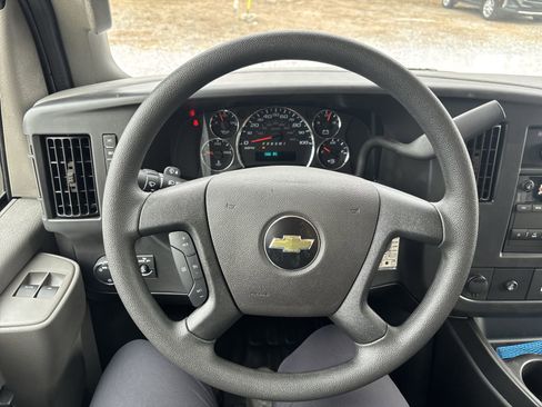 New 2025 Chevrolet Express 3500 w/ Power Convenience Package image 14