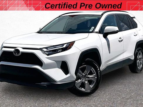 Certified 2023 Toyota RAV4 XLE w/ Convenience Package AWD/4WD image 6