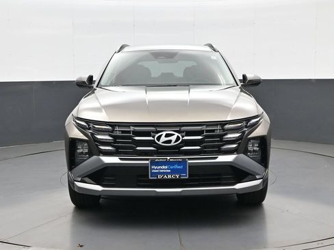 Certified 2025 Hyundai Tucson SEL w/ Tow & Go Package AWD/4WD image 3