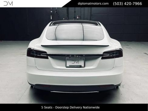 Used 2013 Tesla Model S Performance RWD image 5
