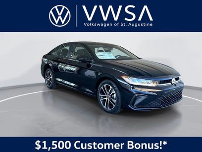 New 2026 Volkswagen Jetta Sport
