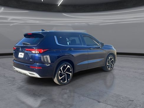 Used 2022 Mitsubishi Outlander SEL FWD image 5