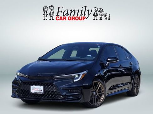Used 2024 Toyota Corolla Sedan FWD image 1