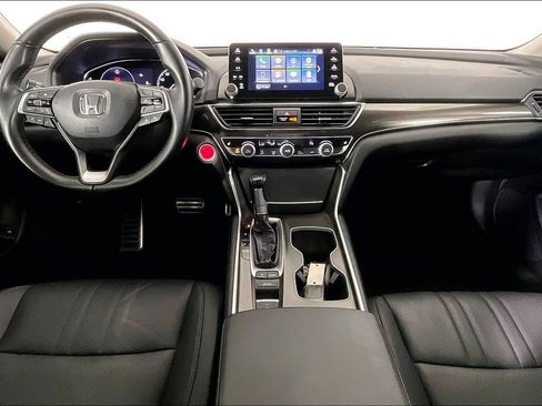 Used 2021 Honda Accord Sport Special Edition image 21