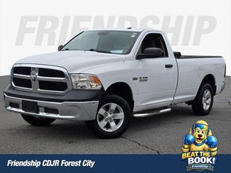 Used 2017 RAM 1500 Tradesman w/ Power & Remote Entry Group RWD video 1