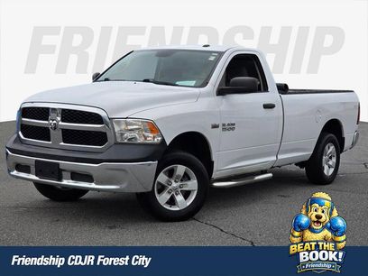 Used 2017 RAM 1500 Tradesman w/ Power & Remote Entry Group