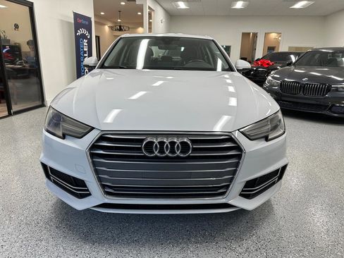 Used 2018 Audi A4 2.0T Ultra Premium w/ Convenience Package FWD image 14