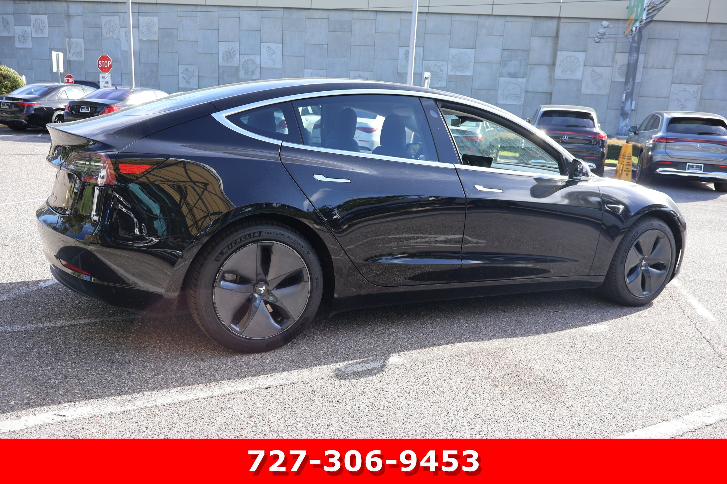 Used 2018 Tesla Model 3 RWD image 8