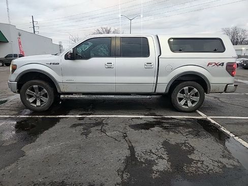 Used 2013 Ford F150 FX4 w/ Luxury Equipment Group image 2