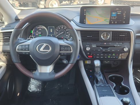 Certified 2022 Lexus RX 450h AWD w/ Premium Package image 21