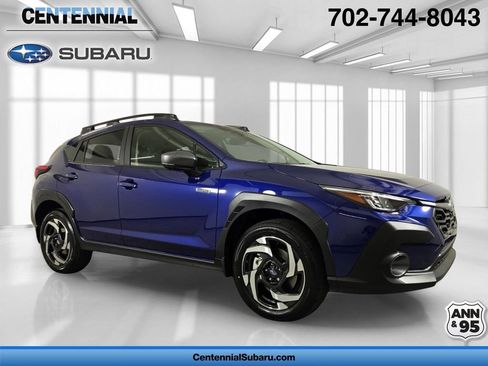 New 2026 Subaru Crosstrek 2.5i Limited AWD/4WD image 1