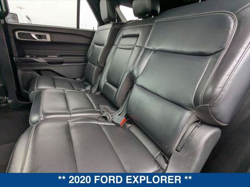 Used 2020 Ford Explorer XLT w/ Equipment Group 202A AWD/4WD image 21