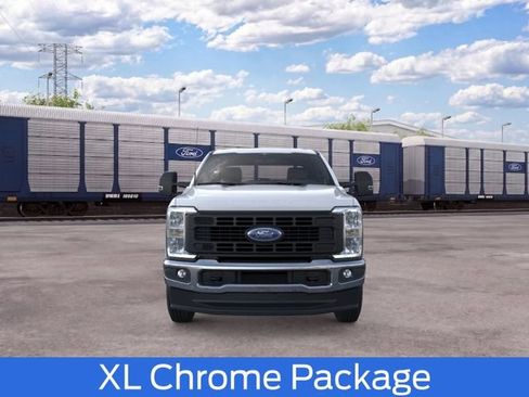 New 2026 Ford F350 XL w/ XL Chrome Package AWD/4WD image 6