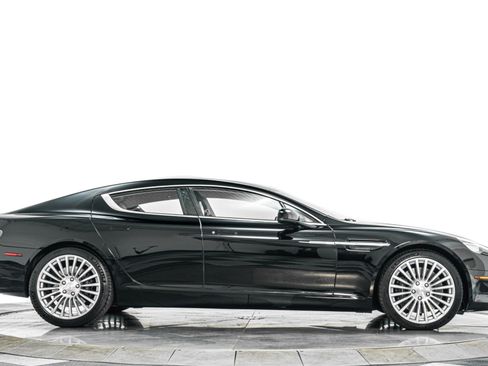 Used 2012 Aston Martin Rapide RWD image 49