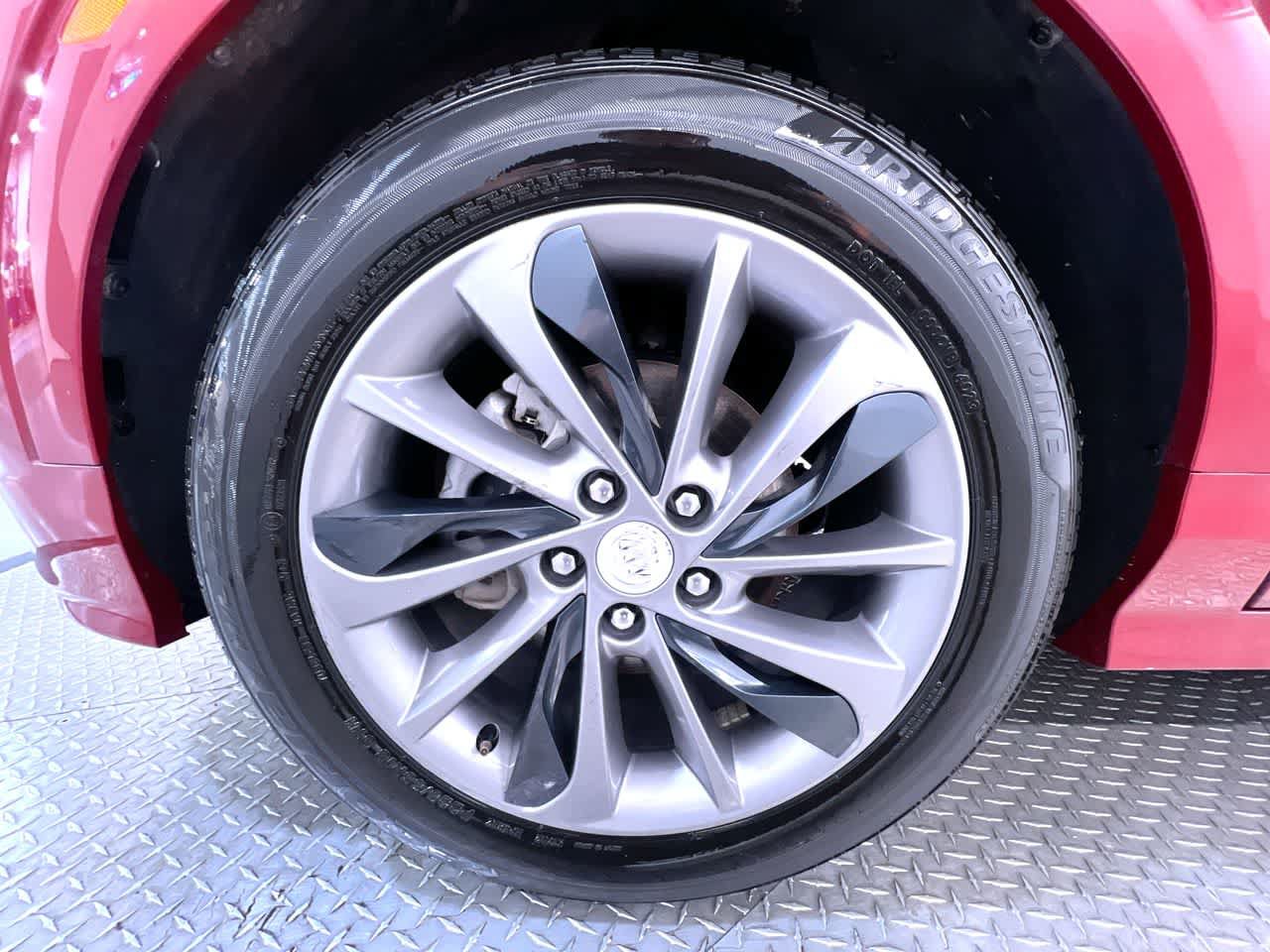 Used 2021 Buick Encore GX Select w/ Experience Buick Package FWD image 10