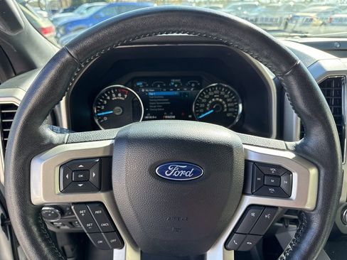 Used 2020 Ford F150 Lariat w/ Equipment Group 502A Luxury image 36