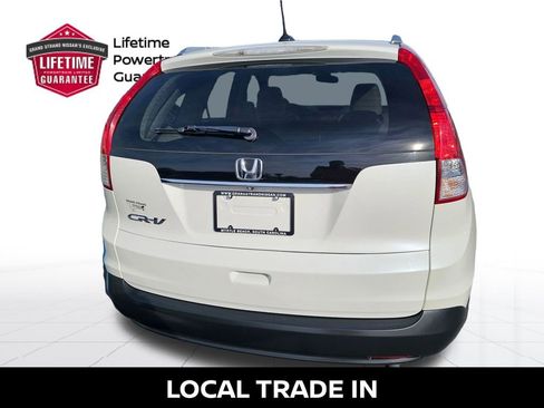 Used 2014 Honda CR-V EX-L image 9
