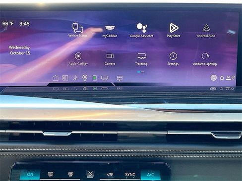 New 2026 Cadillac Escalade ESV Luxury w/ LPO, Radiant Package image 15