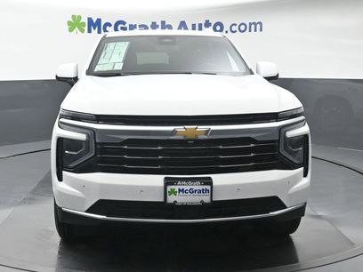 New 2025 Chevrolet Tahoe LS w/ Max Trailering Package