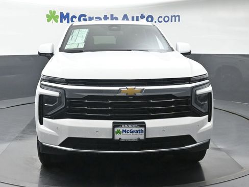 New 2025 Chevrolet Tahoe LS w/ Max Trailering Package image 4