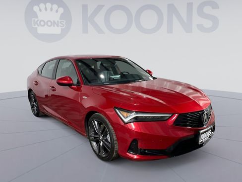 Used 2023 Acura Integra A-Spec image 10