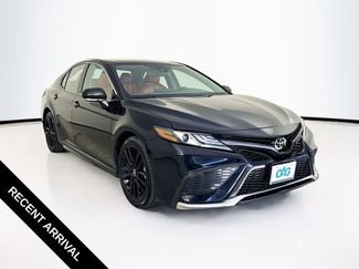Used 2024 Toyota Camry XSE FWD video 1