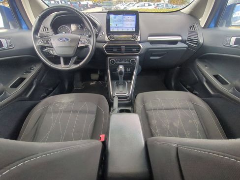 Used 2019 Ford EcoSport SE w/ SE Convenience Package image 15