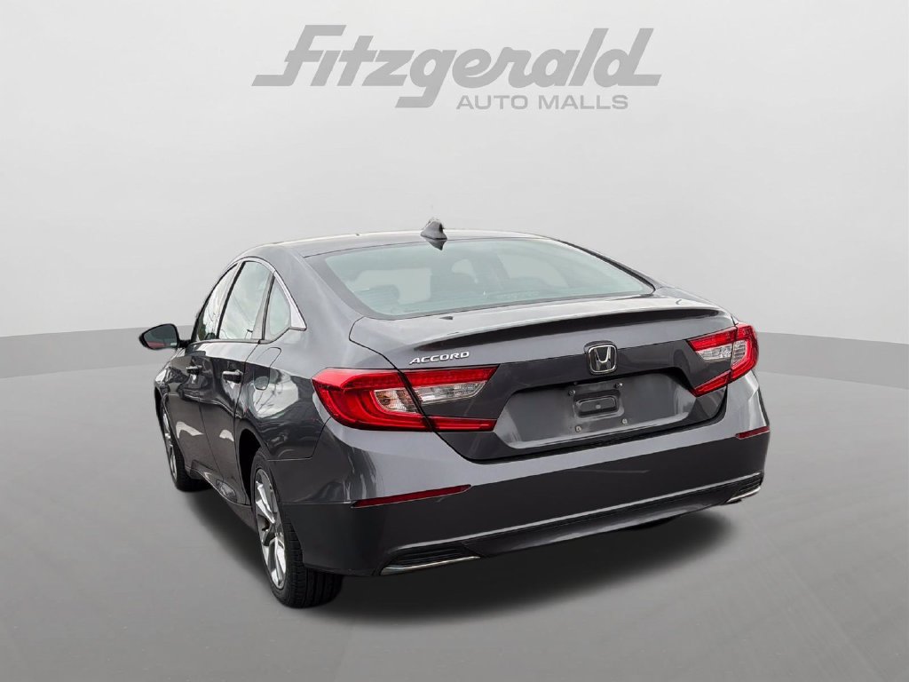 Used 2018 Honda Accord LX image 6