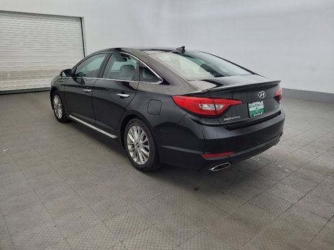 Used 2015 Hyundai Sonata Limited FWD image 5
