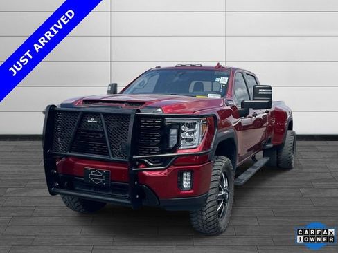Used 2022 GMC Sierra 3500 Denali w/ Denali Ultimate Package AWD/4WD image 5