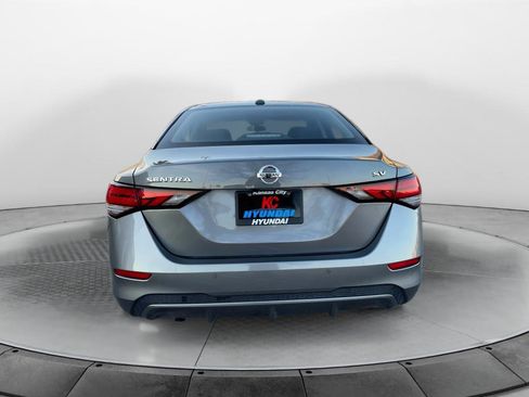Used 2023 Nissan Sentra SV image 4