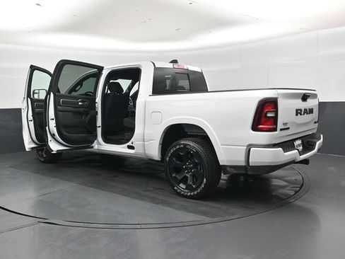 New 2026 RAM 1500 Big Horn w/ Night Edition AWD/4WD image 47