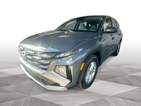 Used 2026 Hyundai Tucson SE FWD image 4