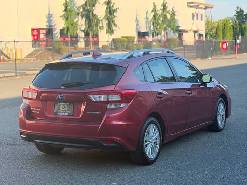 Used 2018 Subaru Impreza 2.0i Premium w/ Eyesight & BSD & Rcta AWD/4WD image 3